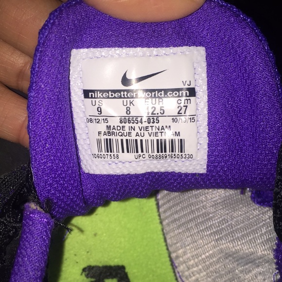 Nike Track and Field Sneakers - Picture 4 of 5